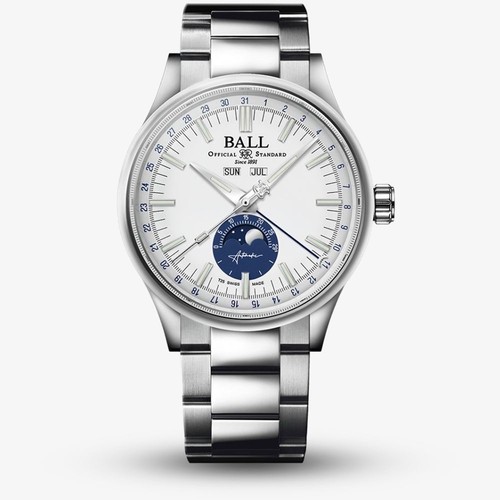 Ball watch engineer - engineer, moon