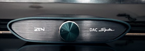 Ifi zen dac signature - dac,