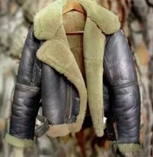 B3 RAF Brown Bomber Flying