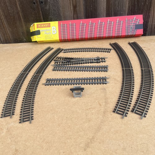 Hornby gauge railway track - gauge,