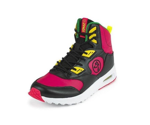 Zumba air bounce - air, high