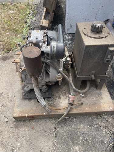 Lister petter single cylinder - lister,