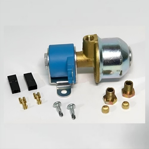 Lovato gas lpg solenoid valve - lovato,