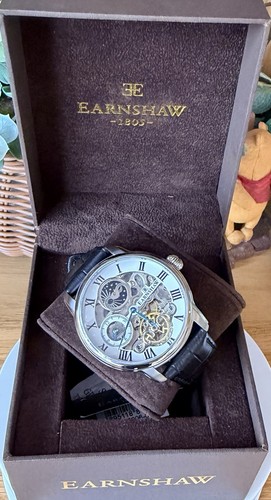 Thomas earnshaw longitude - thomas,