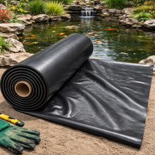 PVC 450gsm Thick Pond Liner