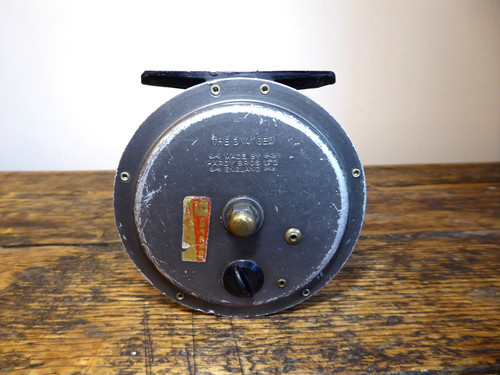 Hardy fishing reel the - fishing,