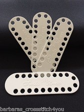 PLASTIC THREAD ORGANISER 20