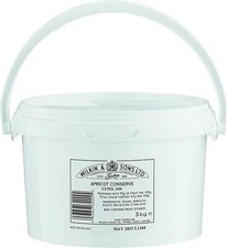 Tiptree Catering Apricot Preserve Jam 3kg Tub