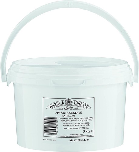 Tiptree catering apricot - tiptree,