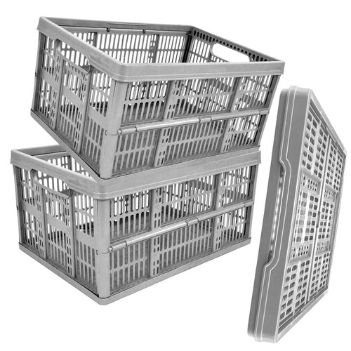 Strong 32l storage crates for - strong,
