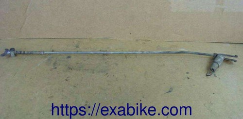 Rear brake rod for - rear, honda
