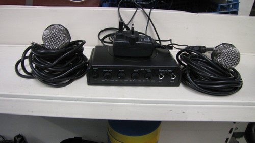Silvercrest skes karaoke - silvercrest,