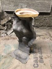 FIBREGLASS LATEX MOULD FOR A