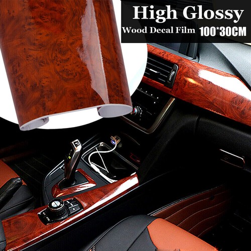Diy glossy walnut wood grain - walnut,