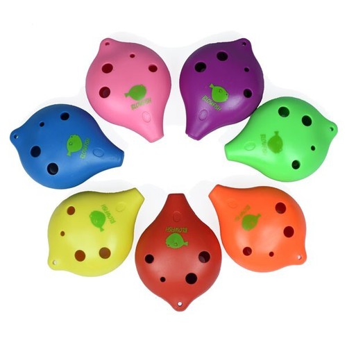 Blowfish ocarina c - in,