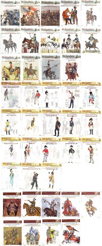 Del prado soldiers the - del,