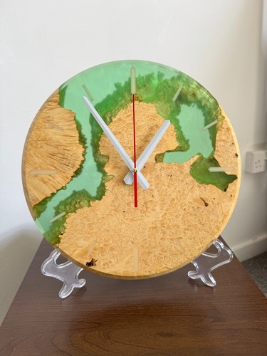 Handmade 35cm maple - 35cm, &