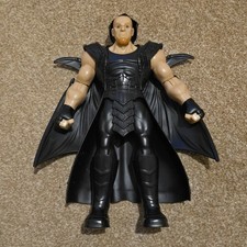 2014 Mattel WWE Undertaker With Wings Wrestling Wrestler 12 Inch Figure MINT