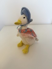 Beatrix Potter Jemima Puddle