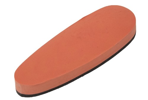 Rubber recoil pad - rubber, for