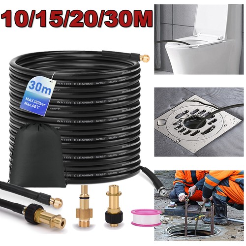 30m high pressure - 10/15/20/30m,