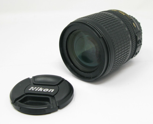 Nikon nikkor 105mm - nikkor, 18-105mm