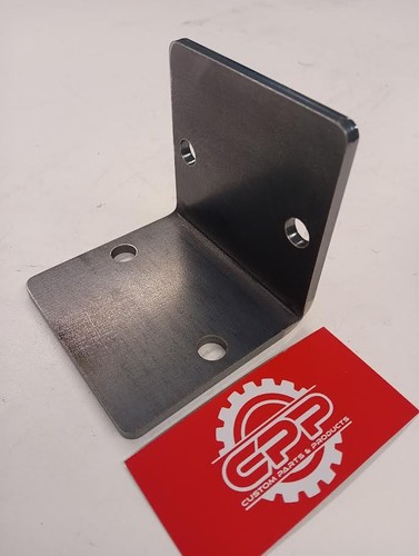 Steel angle bracket heavy duty - angle,