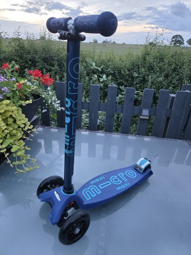 Maxi micro blue deluxe - maxi,