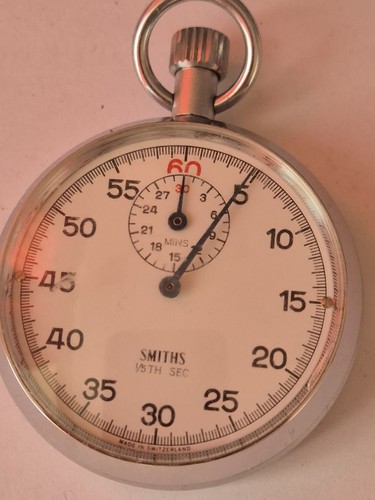 Vintage smiths 5th second - 1/5th,