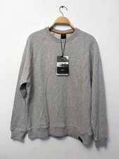 Finisterre Men's Coho Sweatshirt - New with Tag - Organic Cotton - Size M