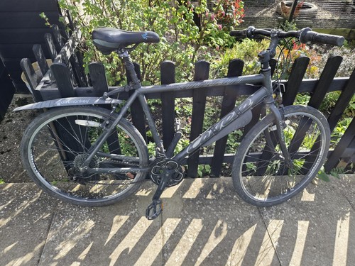 Carrera subway frame - subway, 18"