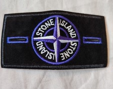 Stone Island Blue Badge + 2