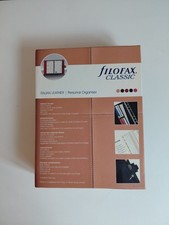 Vintage Filofax A5 Organiser