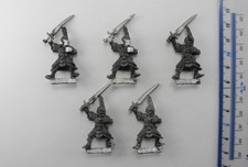5 DARK ELVES Metal MM70 Elf
