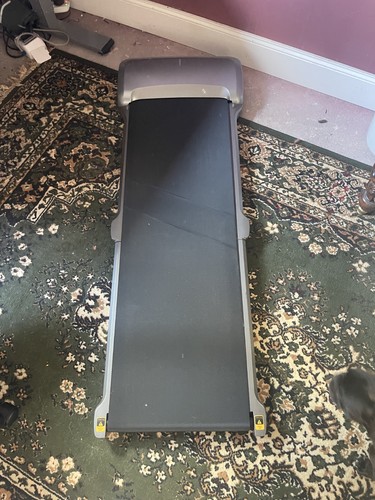 Walkingpad under desk - under,
