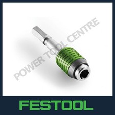 Festool 205097 Bit Holder BHS 60 CE Centrotec Quick-Release Magnetic - 205097