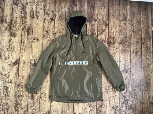 Lambretta windbreaker jacket - lambretta,