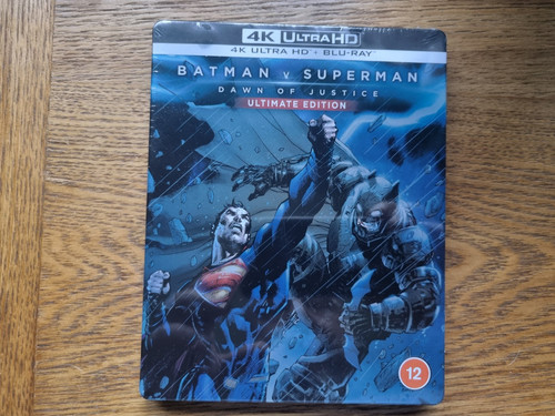 Batman superman dawn of - superman:,