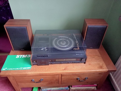 Vintage waltham stm - , music