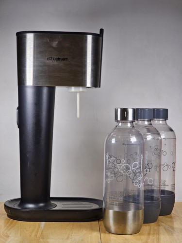 Sodastream pure soda machine - sodastream,