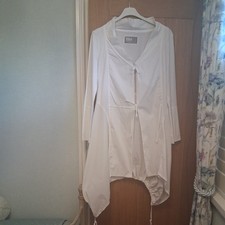 ANNETTE GORTZ WHITE COTTON