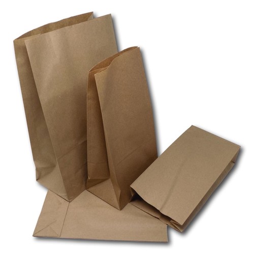 Brown kraft paper - kraft, sos