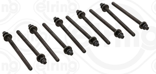 Head bolt kit - bolt, vauxhall
