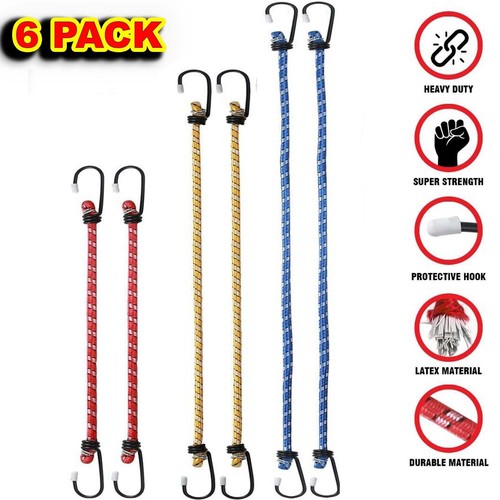 Bungee cords set tie - x,