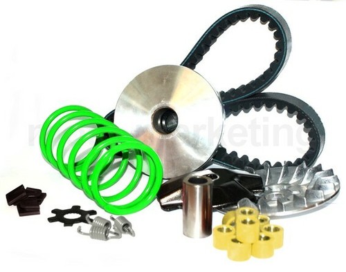 Sport performance variator - performance,