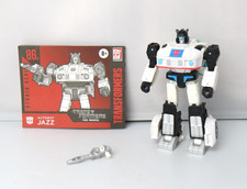 Transformers Jazz Studio