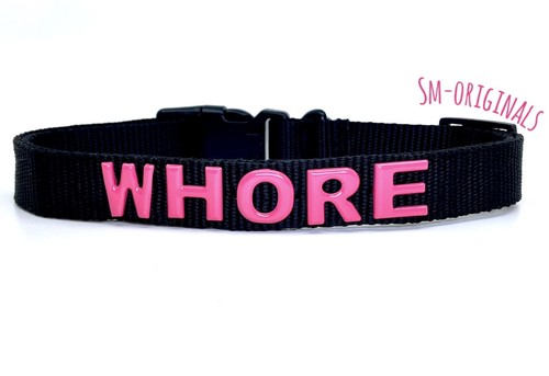 Sexy collar choker - collar,