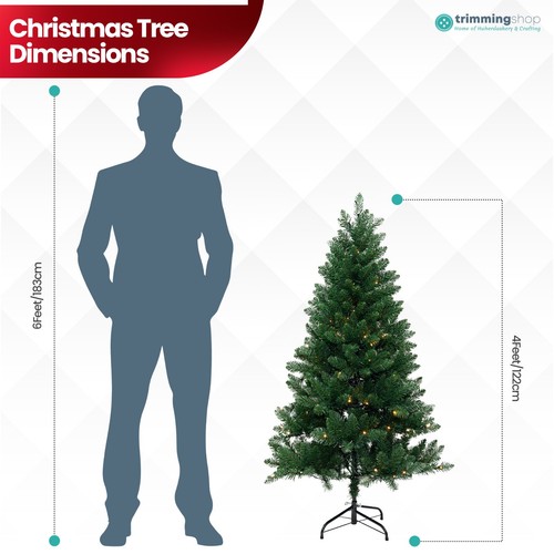 Artificial christmas tree pre - artificial,