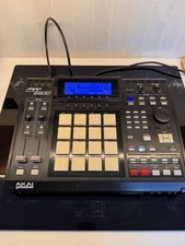 Akai MPC 2500. Max Ram, 75 GB