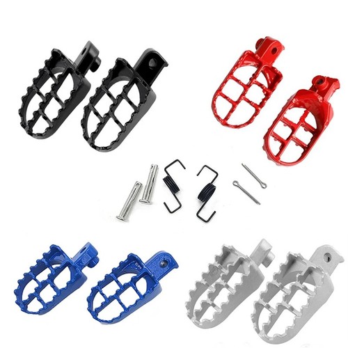 Pair motorcycle foot - pair,
